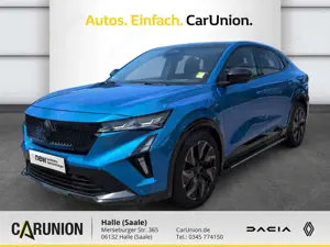 Renault Rafale Esprit Alpine E-Tech Full Hybrid 200 Navi