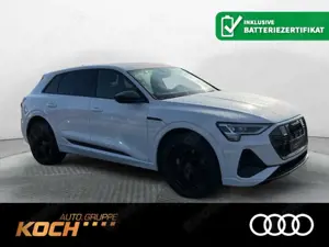 Audi e-tron 50 quattro S-Line, Tour, 21", Optik schwa
