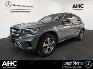 Mercedes-Benz GLC 300 e 4M AHK Pano LED Navi SHZ KAM Tempomat