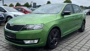 Skoda Rapid/Spaceback 1.4 Spaceback Ambition
