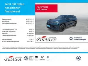 Volkswagen Tayron R-LINE 1.5 eHYBRID OPF DSG KLIMA LED ALU