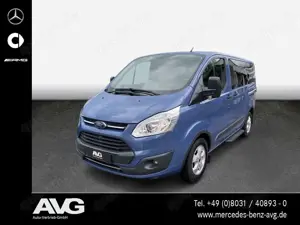 Ford Transit Tourneo Custom 2.0 TDCi 310 L Navi Standhz AHK BC