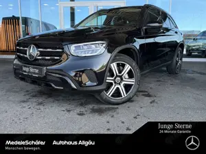 Mercedes-Benz GLC 300 GLC 300 de 4MATIC Night Assistenz LED MBUX Leder