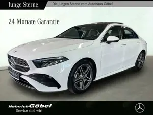 Mercedes-Benz A 200 Lim. AMG+PANO+AMBIENTE+LED+KAMERA+WINTER.P