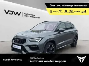 CUPRA Ateca TSI VZ 4Drive DSG 5JGar TopView eHeck ACC