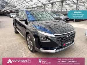 Hyundai NEXO Wasserstoff|Navi|Kamera