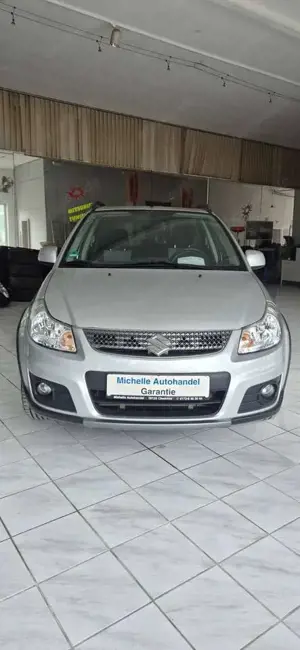 Suzuki SX4 Club