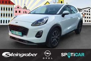 Ford Puma 1.0 EcoBoost Hybrid TITANIUM