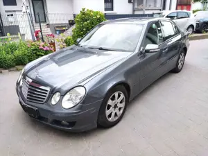 Mercedes-Benz E 200 E-Klasse Diesel CDI Automatik Classic