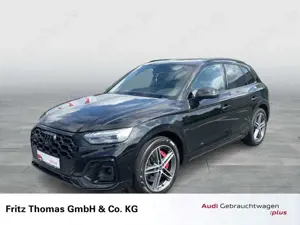 Audi SQ5 3.0 TDI quattro MLED Pano StHZ Optik AHK Klima