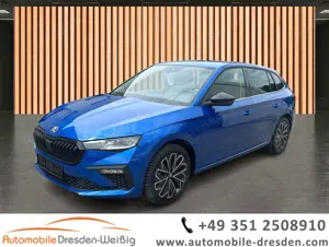 Skoda Scala 1.0 TSI DSG Selection*Kessy*Navi+*LED*ACC