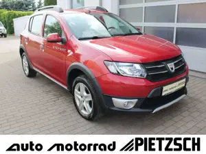 Dacia Sandero II Stepway Prestige TCe 90 PDC Tempomat