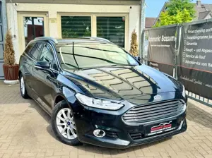 Ford Mondeo Turnier Titanium *Navi*RKam*AHK*Shz.*