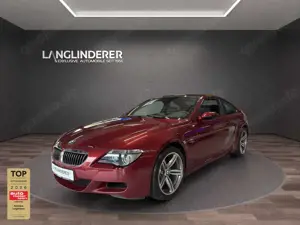 BMW M6 Coupé Navi Prof. Xenon el.Sitze PDC