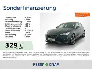 CUPRA Leon 2.0TSI DSG PanoramaSchiebedach R-Kamera 19"