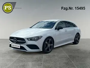 Mercedes-Benz CLA 200 d SB 4Matic AMG-Line Sportpaket AHK LED