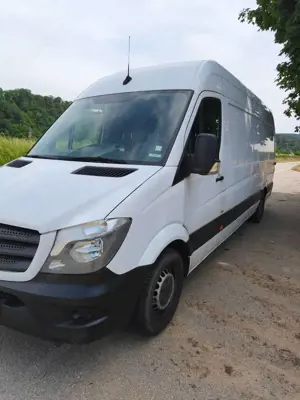 Mercedes-Benz Sprinter 316 CDI Sprinter Tourer Lang HA
