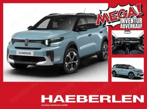 Citroen C3 Aircross MAX MHEV