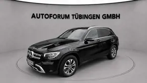 Mercedes-Benz GLC 220 d 4MATIC Autom *DISTRO*AHK*360*NAVI*PANO