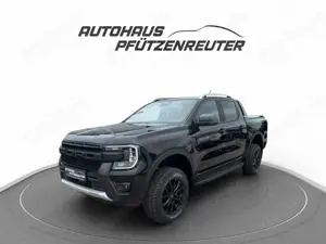 Ford Ranger 2.0 Ecoblue Wildtrak Umbau / Höherlegung