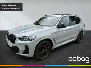 BMW X3 M40 d