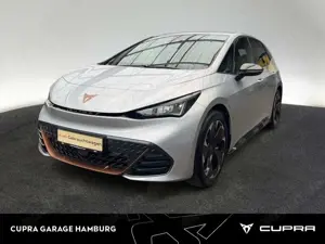 CUPRA Born 170 kW Waermepumpe Kamera Navi