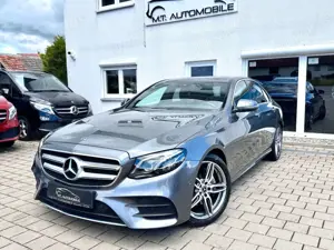 Mercedes-Benz E 220 *AMG*TEMP*NAVI*LED*KAMERA*PDC*SHZ*SOUNDSYS*