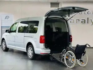 Volkswagen Others Caddy Maxi 1.4 TSI DSG Behindertengerecht-Rampe
