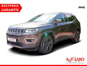Jeep Compass 1.4 Limited 4WD Bi-Xenon Navi Beats PDC