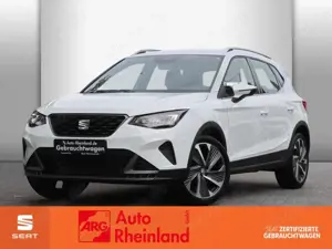 SEAT Arona FR 1.0 TSI DSG LED/NAVI/RÜCKFAHRK./SITZHZ.