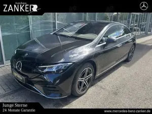Mercedes-Benz EQE 500 EQE 500 4M AMG *PANO*HYPER*AMBI*DISTRO*MEMORY*DAB
