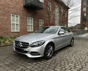 Mercedes-Benz C 220 (BlueTEC) d 7G-TRONIC