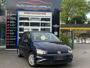 Volkswagen Golf Sportsvan VII 1.6 TDI Trendline NAVI-1Hand