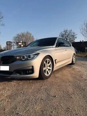 BMW 318 318d GT
