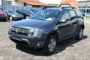 Dacia Duster I Laureate /1-Hand/Sitzheizung/Euro5