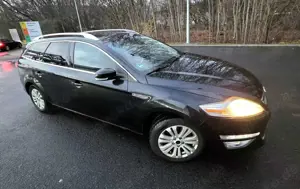 Ford Mondeo Titanium (09.2010->)