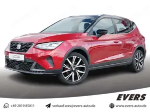 SEAT Arona 1.5 TSI DSG FR AHK+LED+ACC+SHZ+DAB+KAMERA