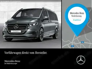 Mercedes-Benz V 250 d Lang STYLE+9G+AHK+Klimaautom.+Navi+DIS