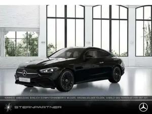 Mercedes-Benz CLE 300 4M Coupé #AMG #PANO #HUD #BURMESTER #AHK