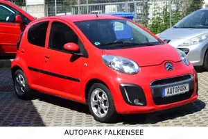 Citroen C1 1.0 SELECTION 1.HAND VOM RENTNER AUTOMATIK