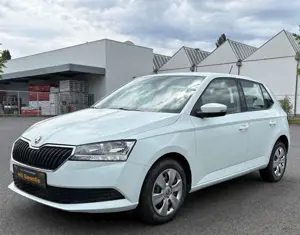 Skoda Fabia Cool Plus Sport/1.HAND/SCHECKHEFT/BT