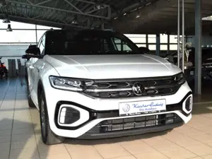 Volkswagen T-Roc 1.0 TSI R-Line LED NAVI ALU SHZ