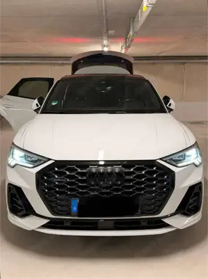 Audi Q3 Sportback 45 TFSI quattro S line
