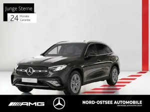 Mercedes-Benz GLC 300 d 4M AMG KEYLESS DISTRONIC AHK MBUX SHZ