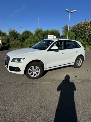 Audi Q5 2.0 TDI quattro (clean diesel) S tronic