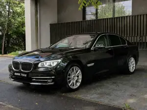 BMW 750 d xDrive°SoftClose°HUD°360Cam°FondDVD°LED