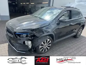 Mercedes-Benz EQA 250 Edition 66kw/H El. Panodach Navi Leder Digital