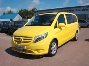 Mercedes-Benz Vito Mixto 116 CDI kompakt.Vollleder.AHK.SHZ.LED