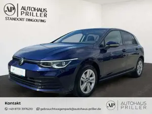 Volkswagen Golf VIII Limousine 1.5 eTSI DSG Life/Top-Paket