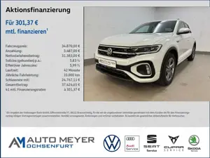 Volkswagen T-Roc R-Line 1.5 TSI DSG AHK Navi IQ.Drive DCP Ganzjahr